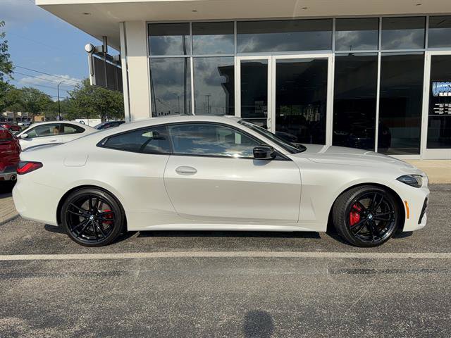 Used 2024 BMW 430i xDrive Coupe w/ M Sport Package AWD/4WD image 2