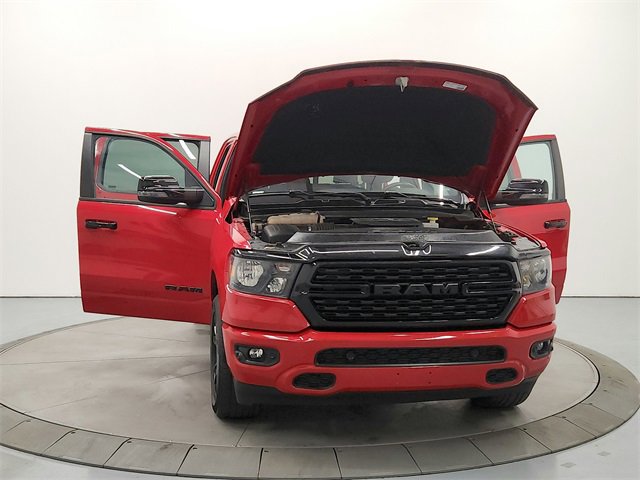 Used 2023 RAM 1500 Big Horn image 11