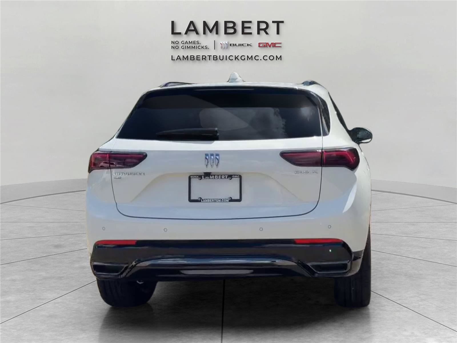 New 2026 Buick Envision Sport Touring AWD/4WD image 4