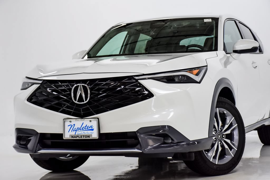 New 2026 Acura ADX AWD image 2