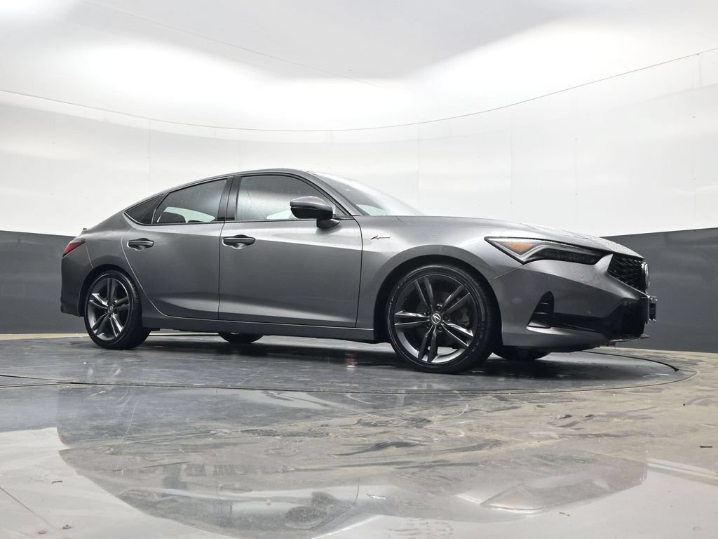 Used 2023 Acura Integra A-Spec FWD image 24