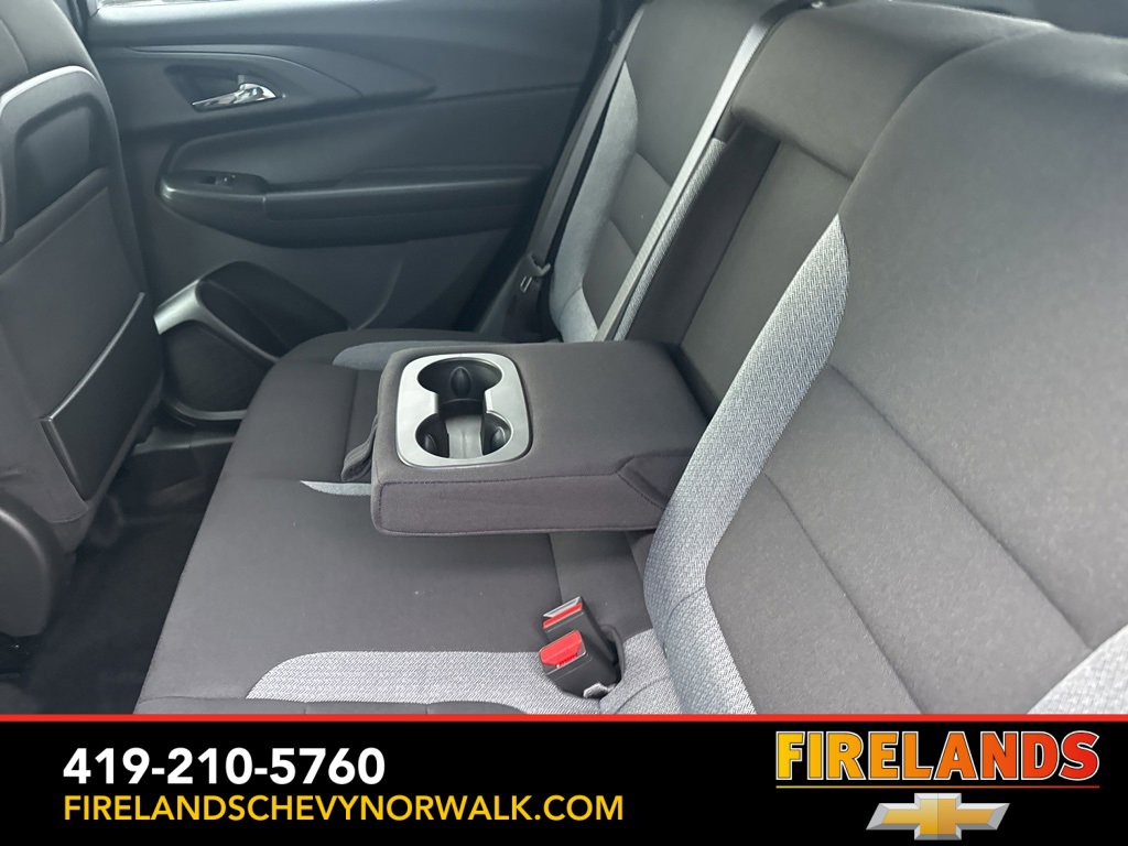 New 2026 Chevrolet TrailBlazer LT w/ Convenience Package image 28