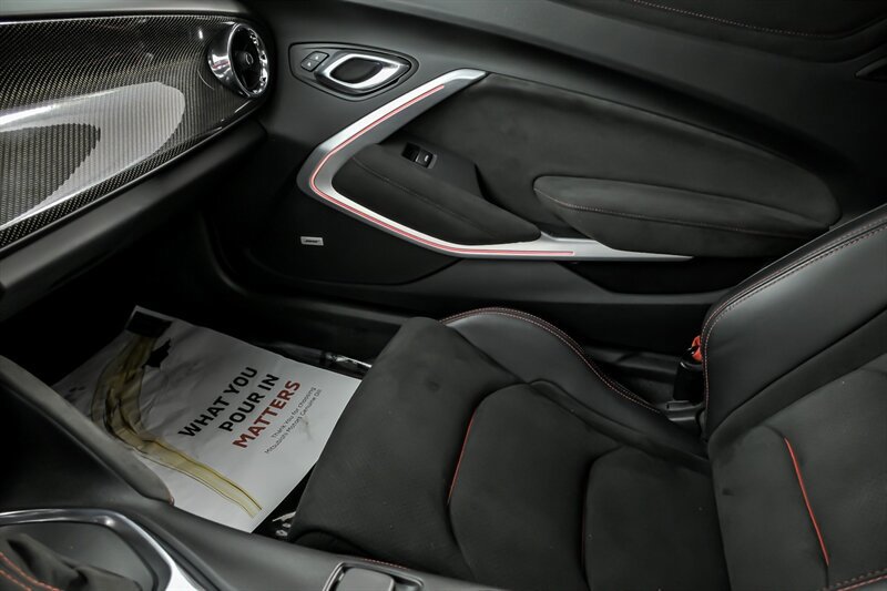 Used 2019 Chevrolet Camaro ZL1 RWD image 32