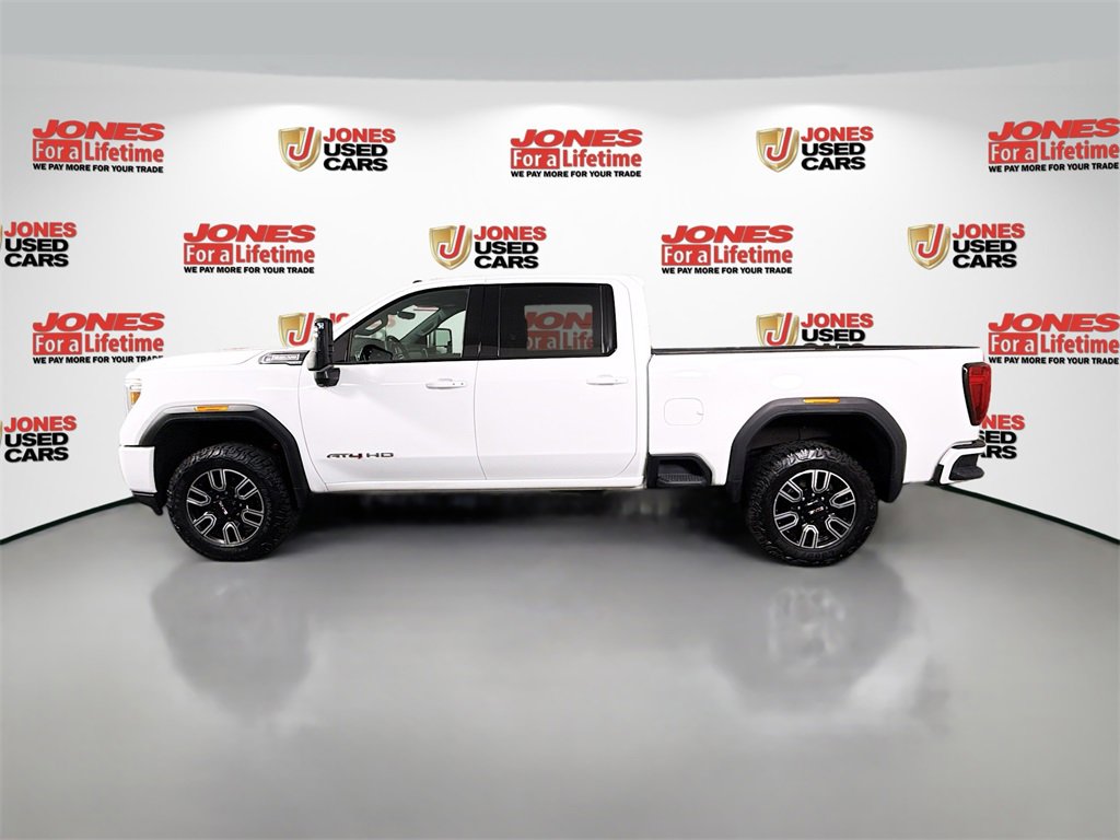 Used 2023 GMC Sierra 2500 AT4 w/ AT4 Premium Plus Package image 15
