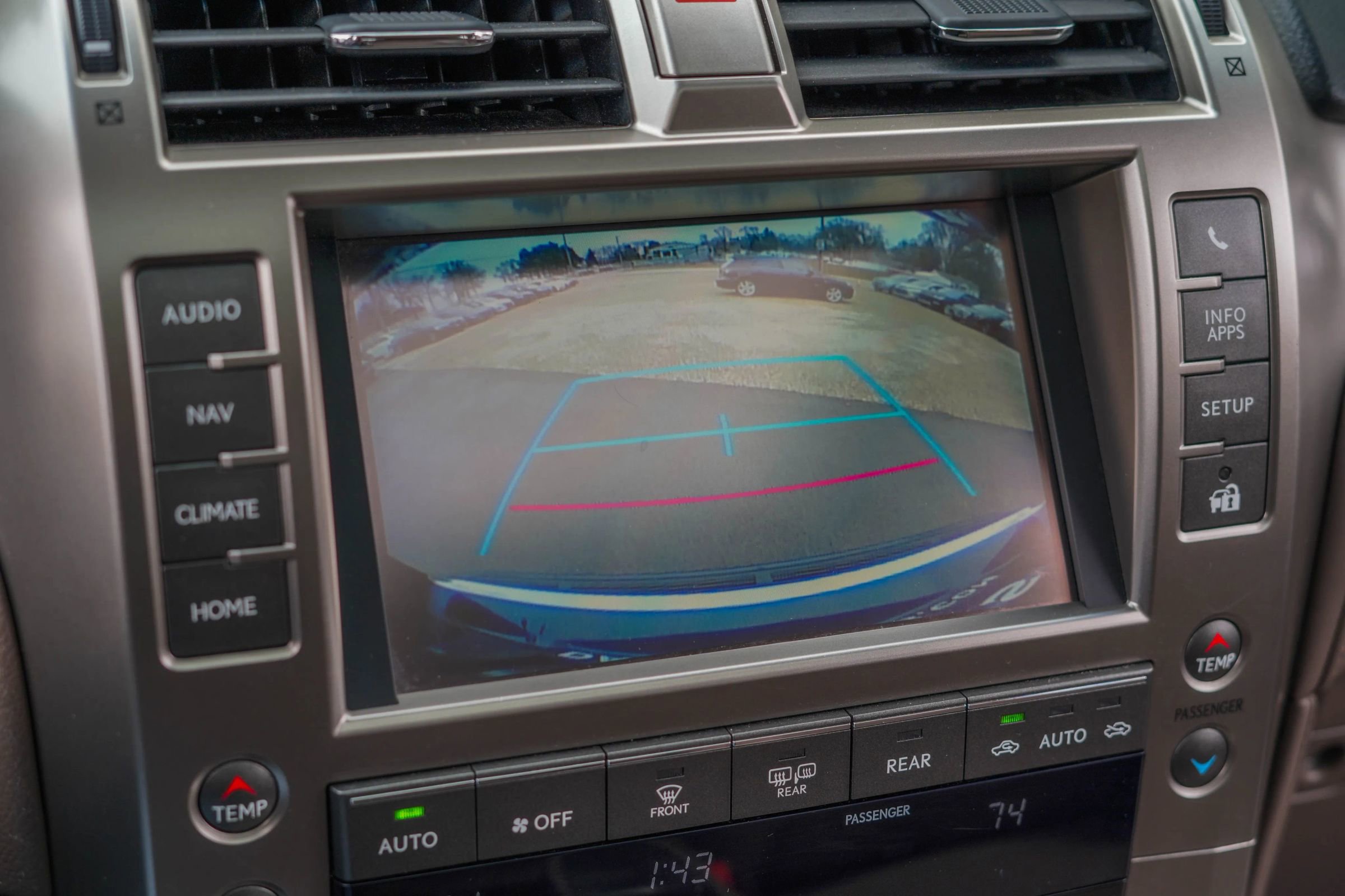 Used 2019 Lexus GX 460 Premium image 18