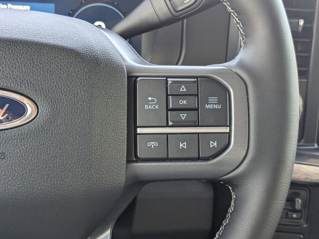 New 2025 Ford F250 Lariat w/ Lariat Ultimate Package image 35