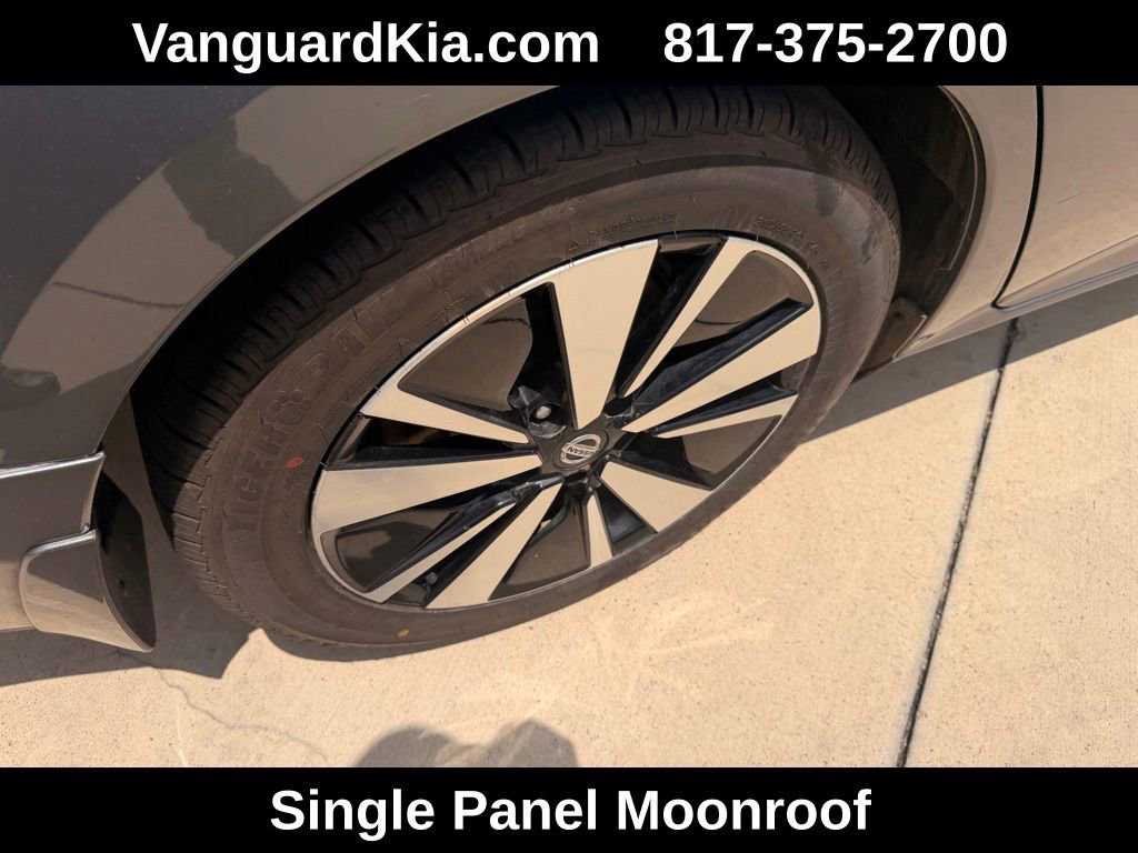 Used 2021 Nissan Altima 2.5 SV w/ SV Premium Package FWD image 10