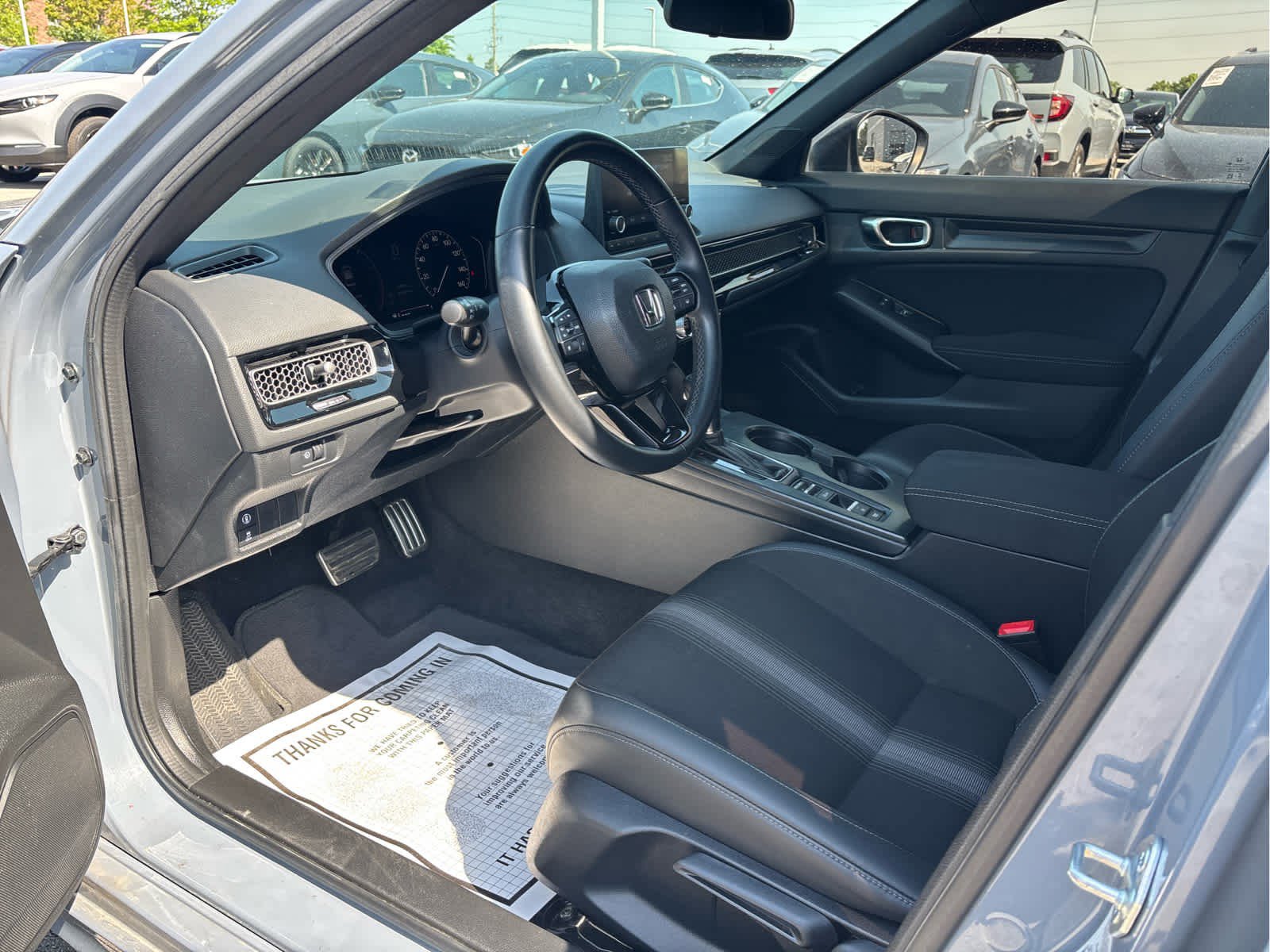 Used 2023 Honda Civic Sport image 6