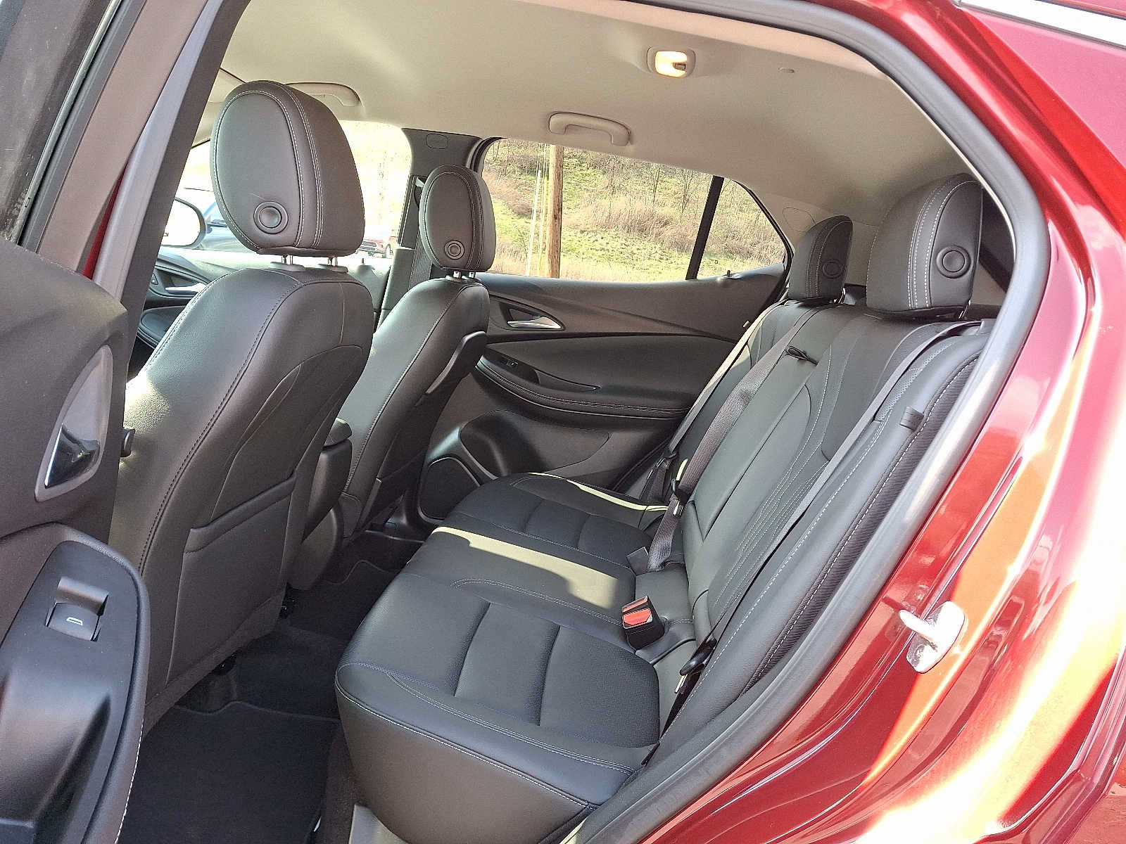 Used 2024 Buick Encore GX Avenir w/ Avenir Convenience Package AWD/4WD image 10