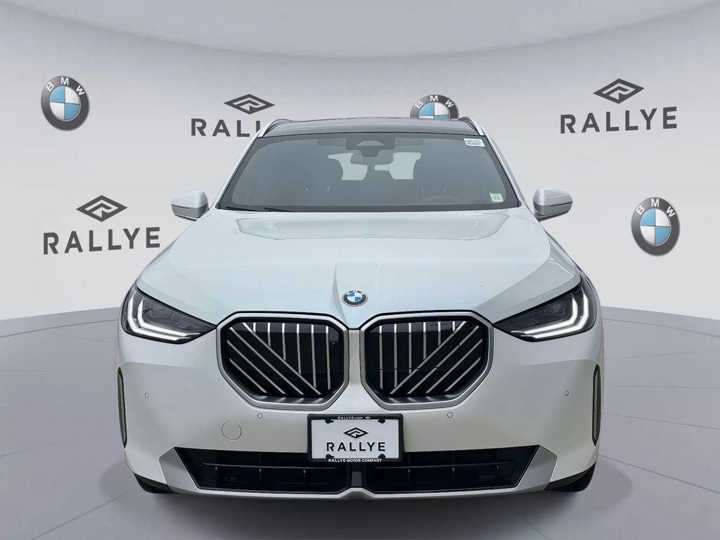 Certified 2025 BMW X3 xDrive30i image 2