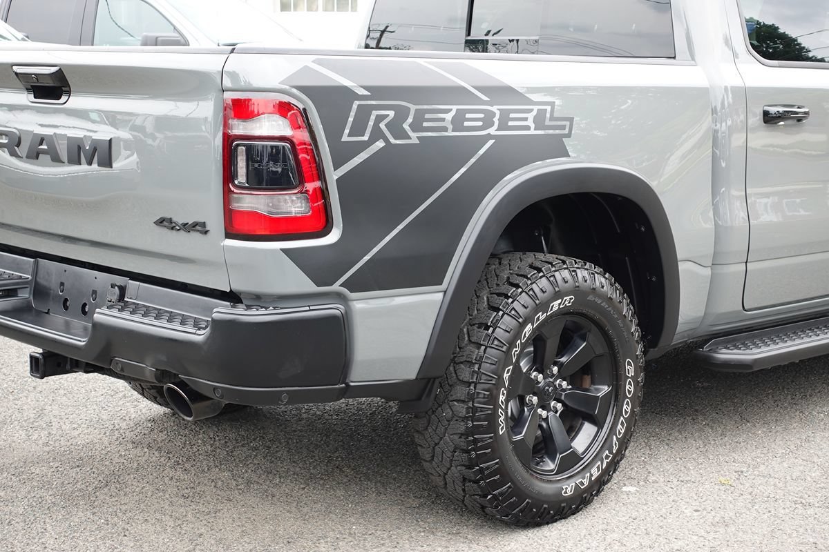 Used 2023 RAM 1500 Rebel w/ Rebel Level 2 Equipment Group AWD/4WD image 13