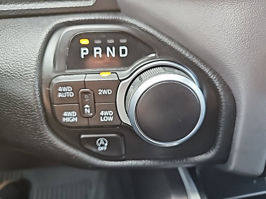 Certified 2023 RAM 1500 Big Horn image 28