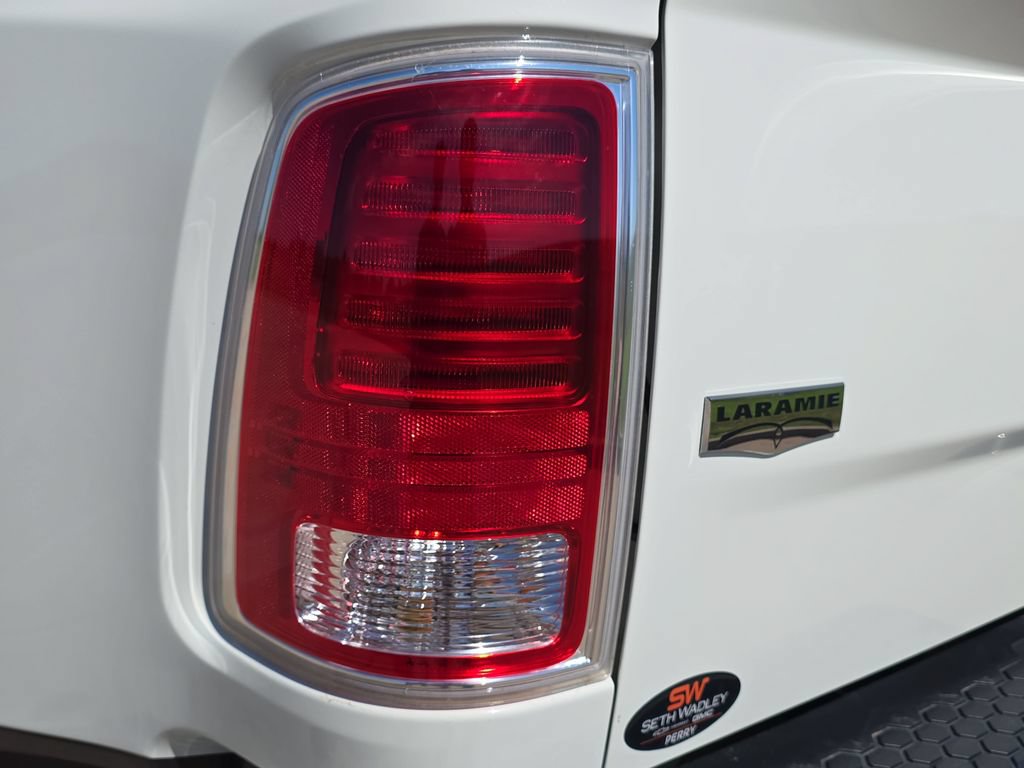 Used 2018 RAM 3500 Laramie AWD/4WD image 33