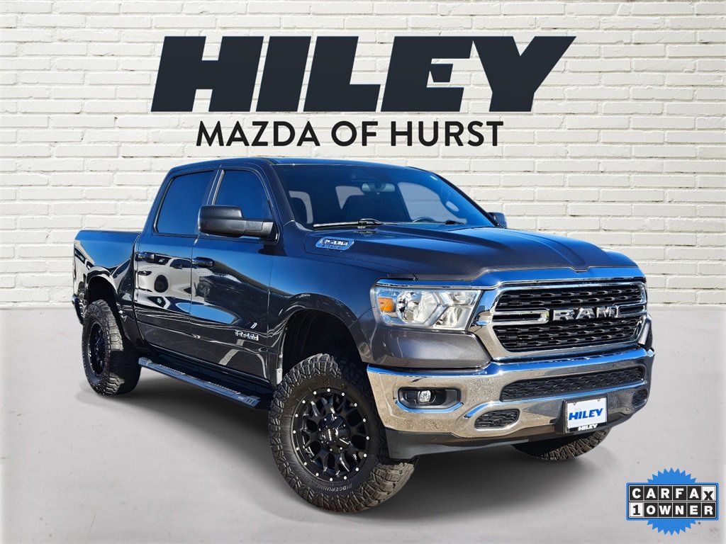 Used 2022 RAM 1500 Lone Star image 1