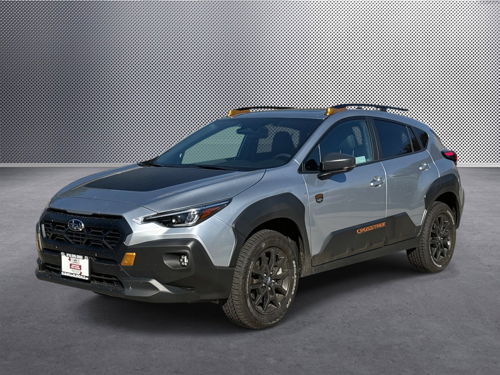 Certified 2025 Subaru Crosstrek 2.5i Wilderness w/ Crosstrek Mirror Package