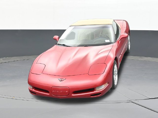 Used 2001 Chevrolet Corvette Convertible w/ Preferred Equipment Group2 RWD image 57