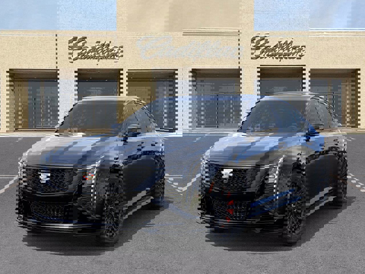 New 2026 Cadillac CT5 V Blackwing image 6