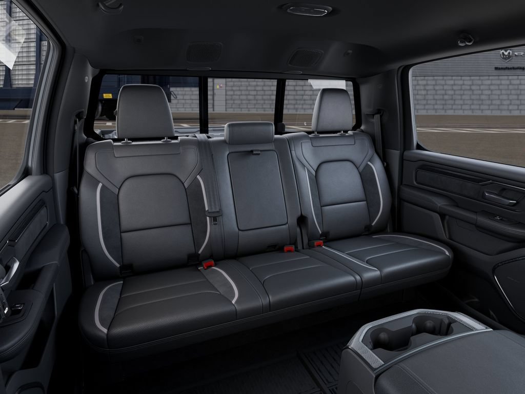 New 2026 RAM 1500 Rebel w/ Advanced Safety Group II AWD/4WD image 16