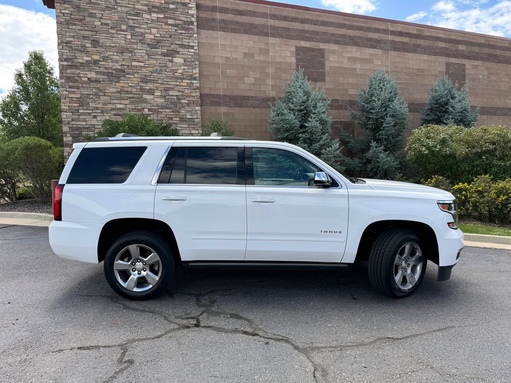 Used 2019 Chevrolet Tahoe Premier AWD/4WD image 5