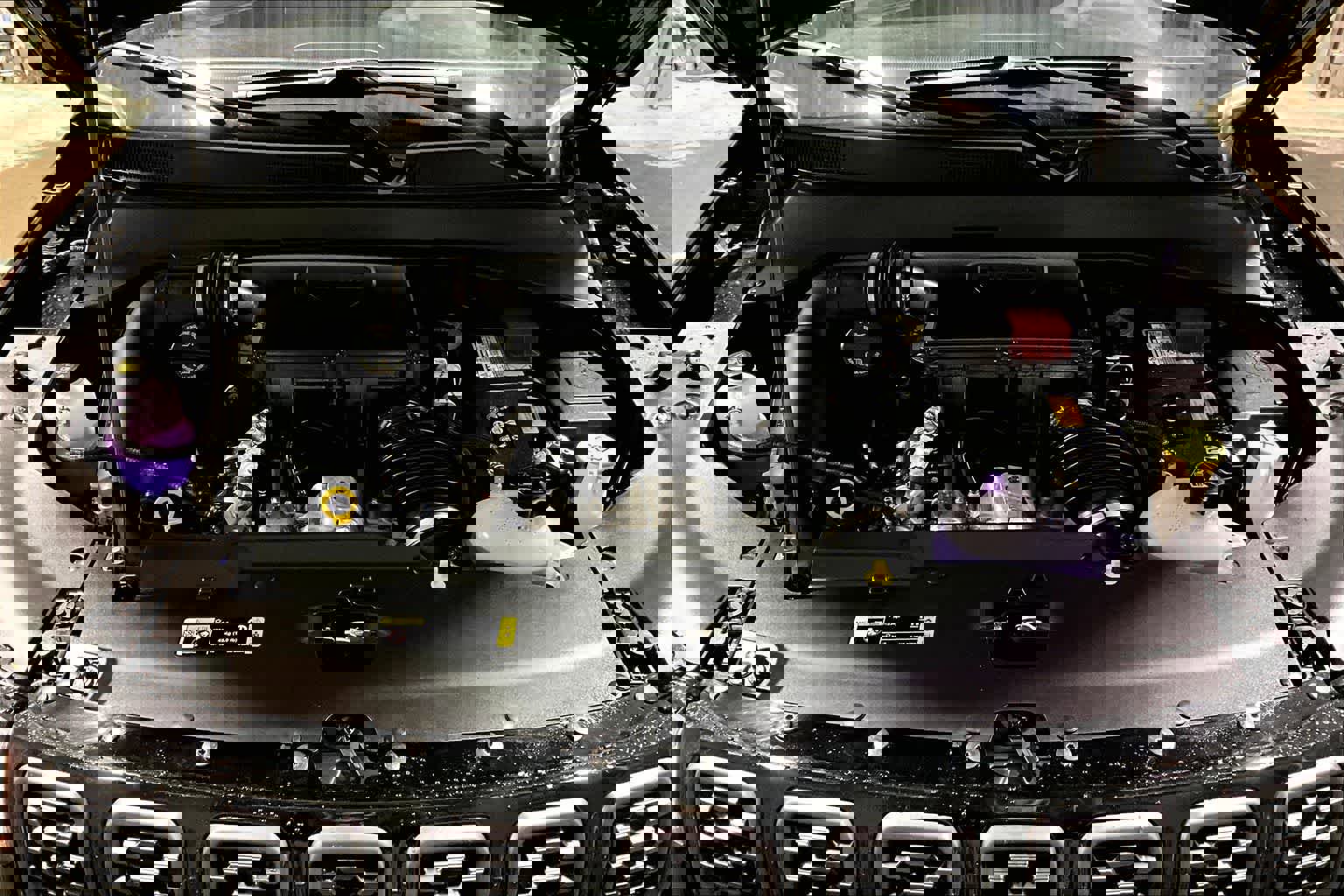 New 2026 Jeep Compass Latitude image 9