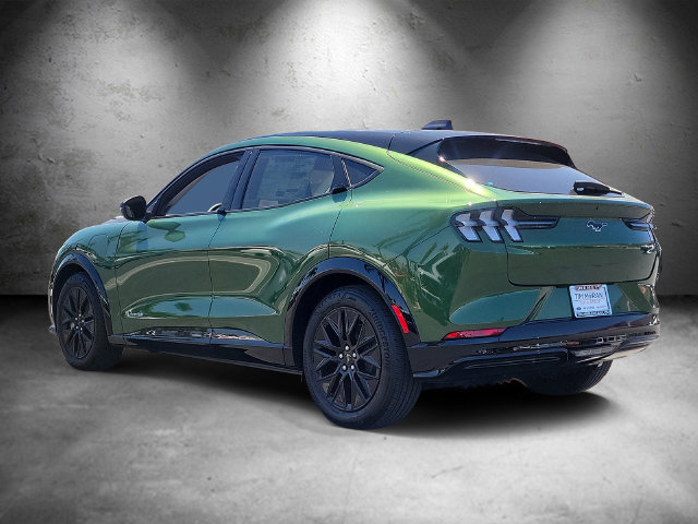 New 2026 Ford Mustang Mach-E Premium w/ Sport Appearance Package RWD image 4