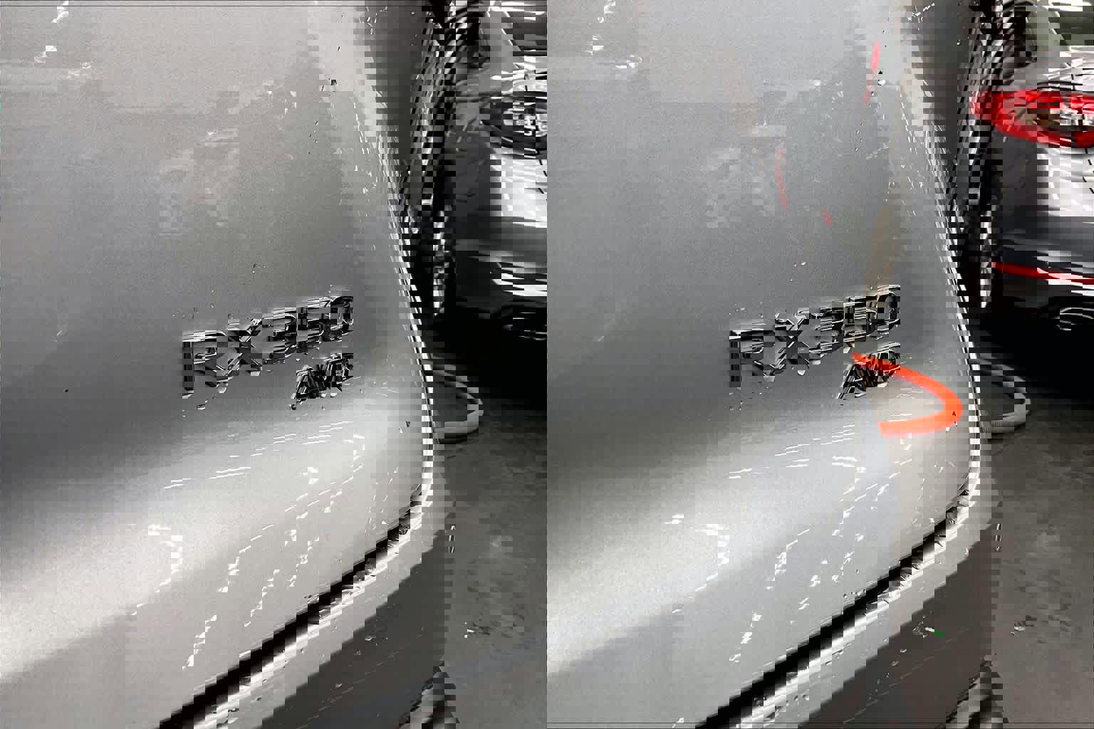 Used 2023 Lexus RX 350 F Sport w/ Accessory Package (Z1) image 9