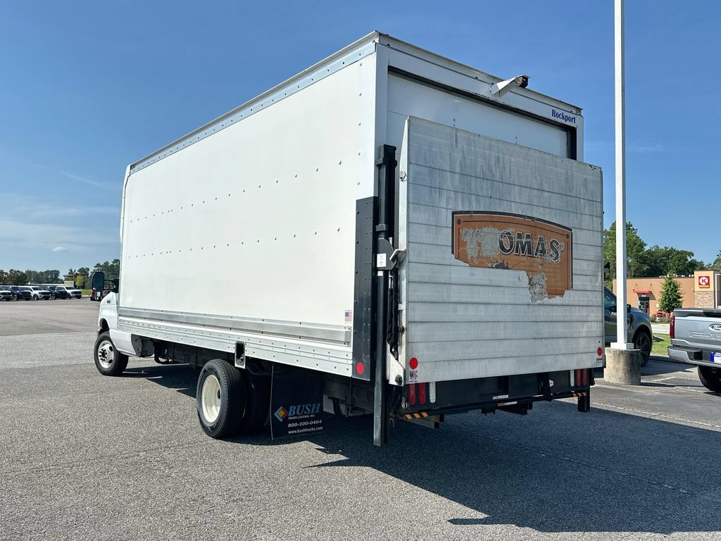 Used 2022 Ford E-450 and Econoline 450 Super Duty RWD image 6