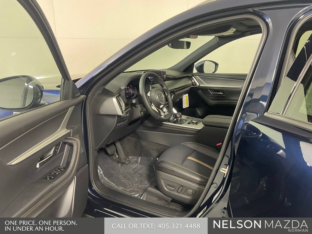 New 2026 MAZDA CX-90 Plug-In Hybrid w/ Premium Plus AWD/4WD image 12