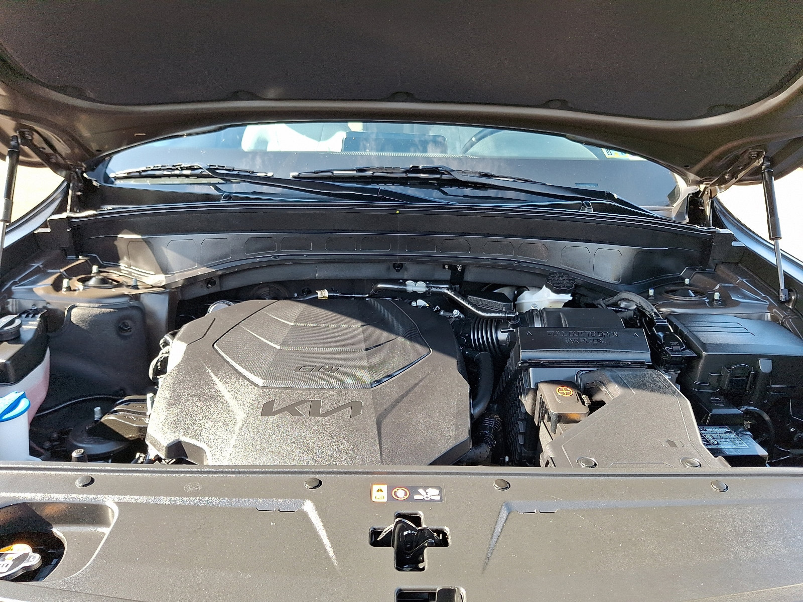 Certified 2022 Kia Telluride EX w/ EX Premium Package image 32