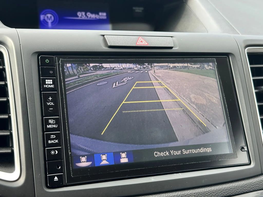 Used 2016 Honda CR-V EX-L image 19