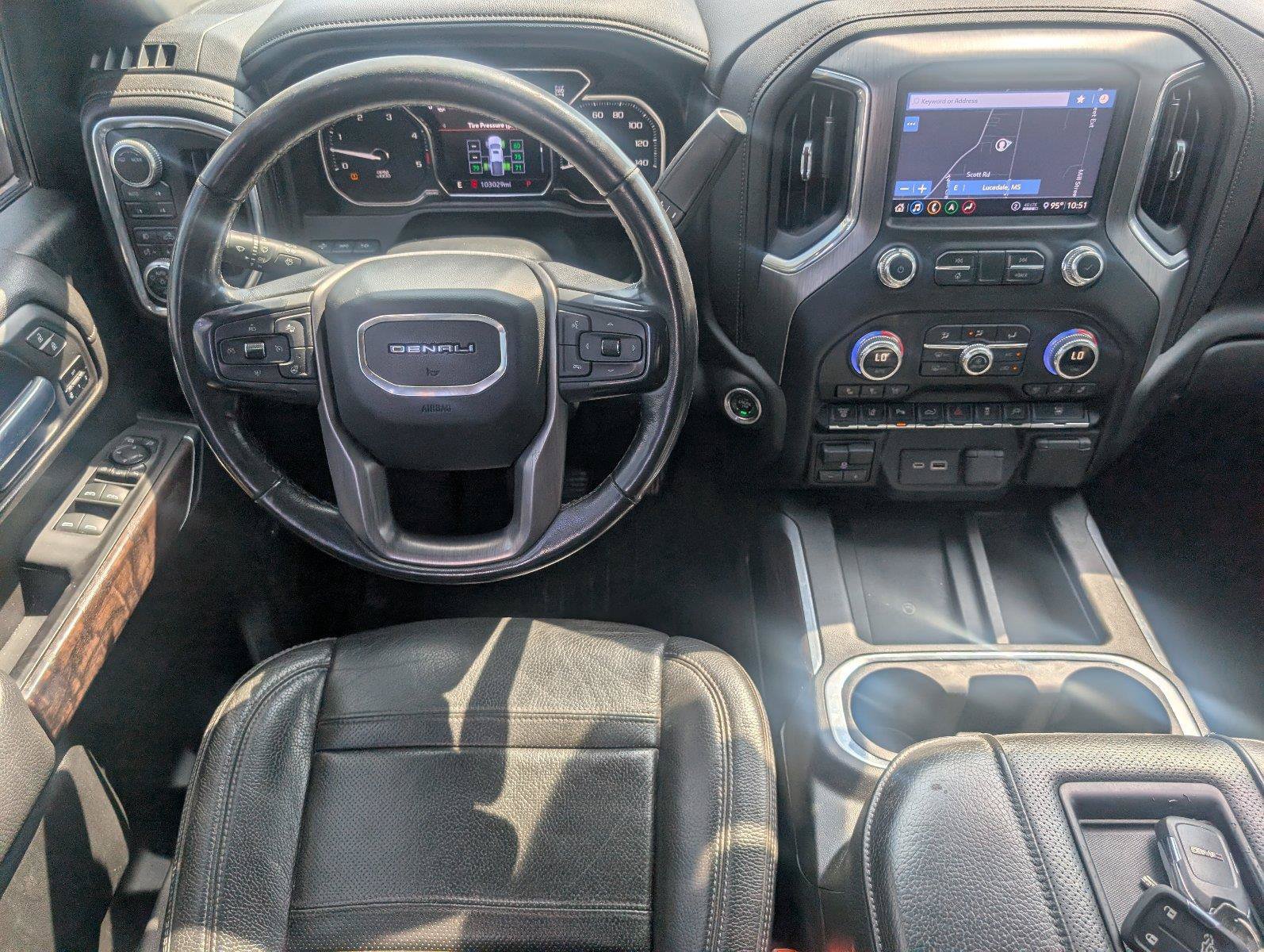 Used 2020 GMC Sierra 3500 Denali w/ Denali Ultimate Package AWD/4WD image 32