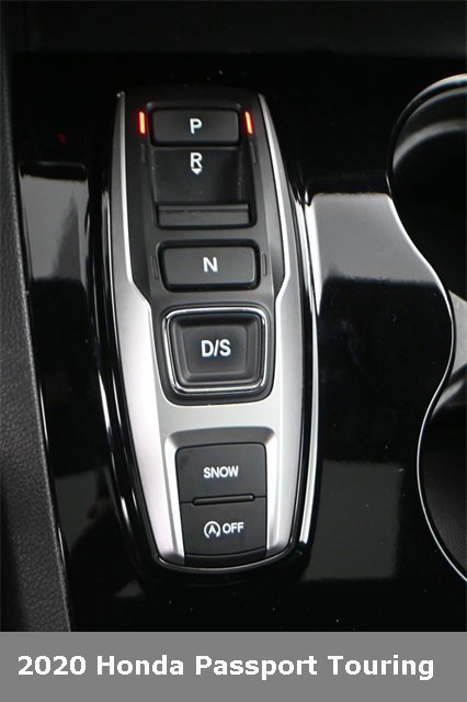 Used 2020 Honda Passport Touring image 22