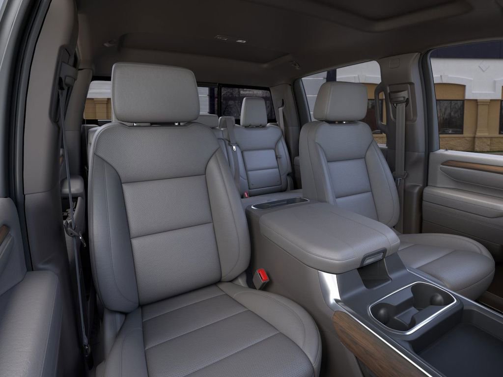 New 2026 GMC Sierra 2500 SLT image 17