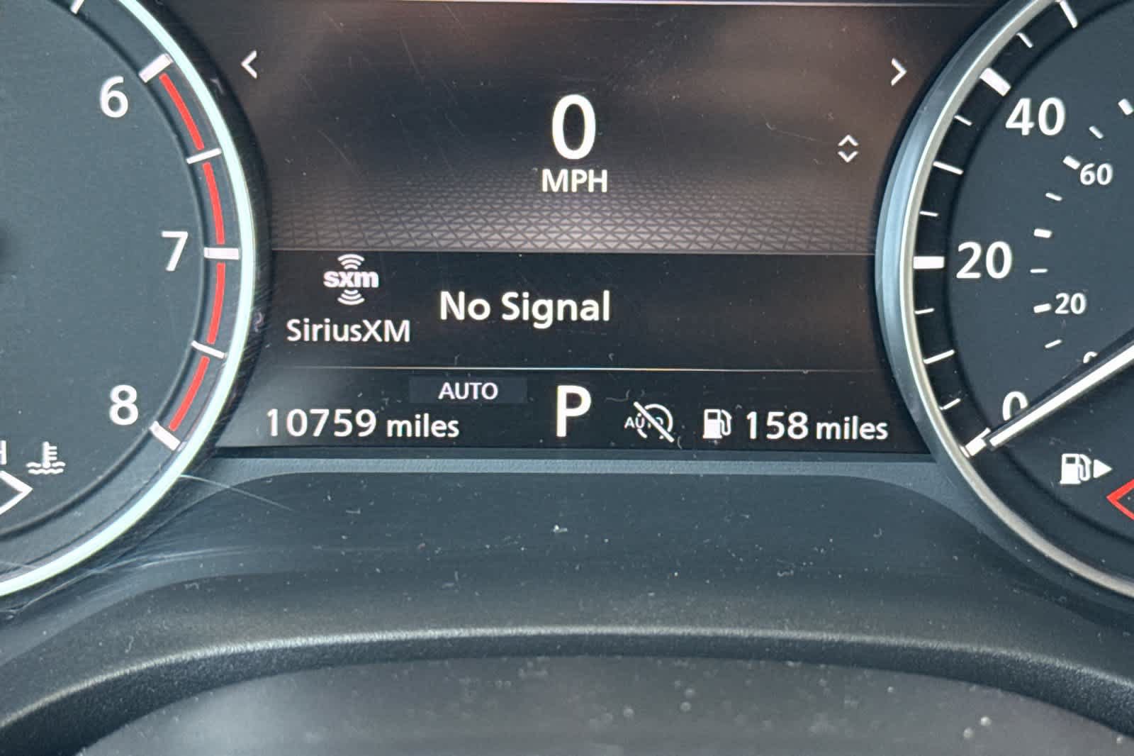 Used 2025 Nissan Rogue SV AWD/4WD image 30