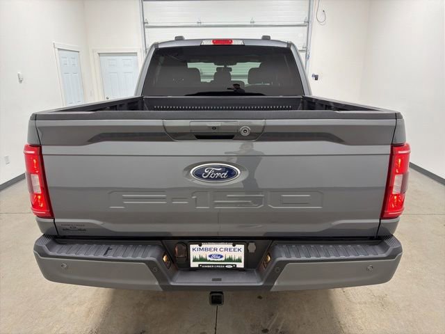 Used 2023 Ford F150 XLT w/ Equipment Group 302A High image 5