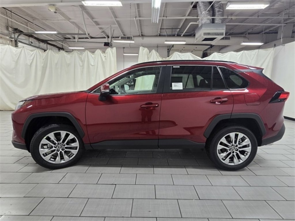 New 2025 Toyota RAV4 XLE Premium image 15