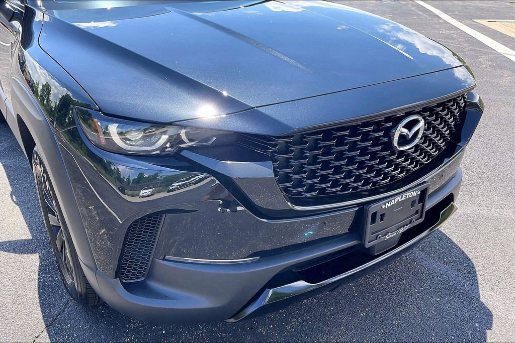 Used 2026 MAZDA CX-50 AWD 2.5 Hybrid w/ Weather Package image 31