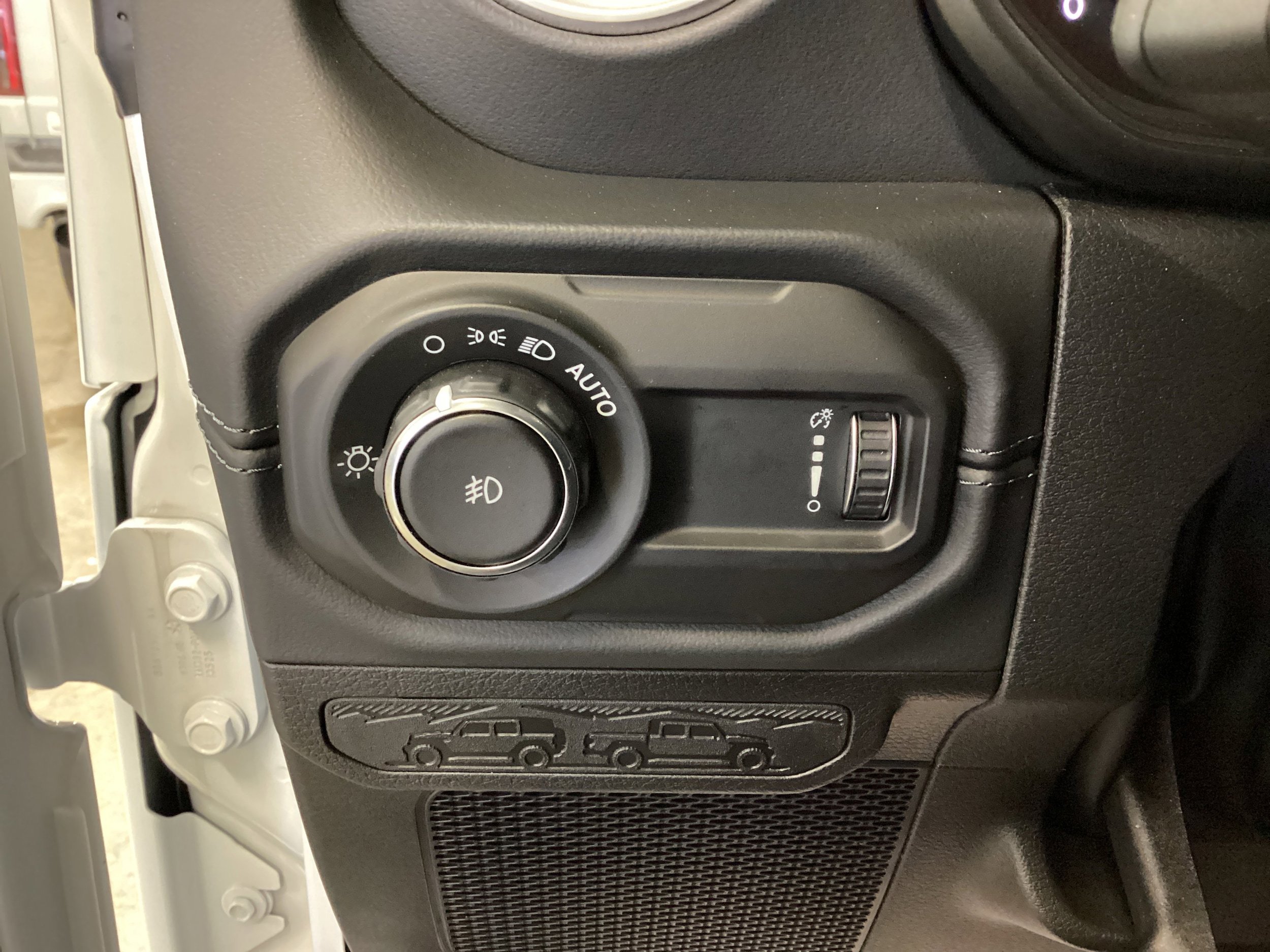 New 2026 Jeep Wrangler Unlimited Sahara AWD/4WD image 20