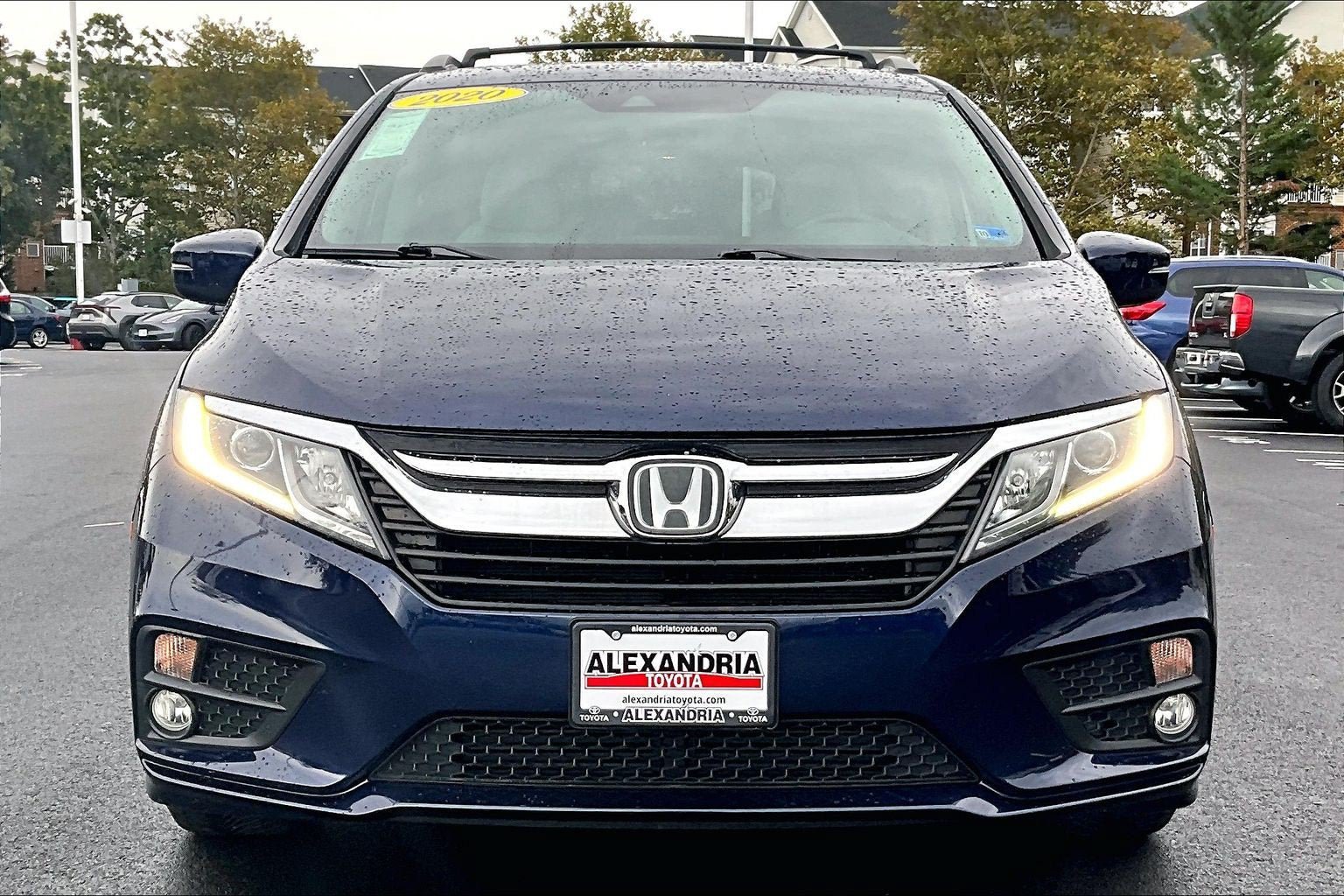 Used 2020 Honda Odyssey EX-L image 3