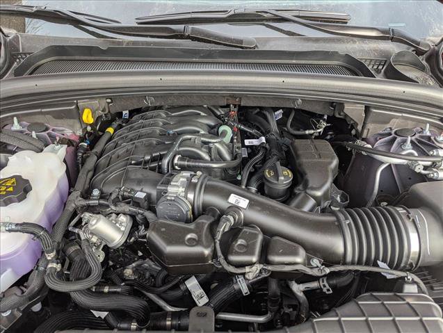 New 2025 Jeep Grand Cherokee L Limited image 17