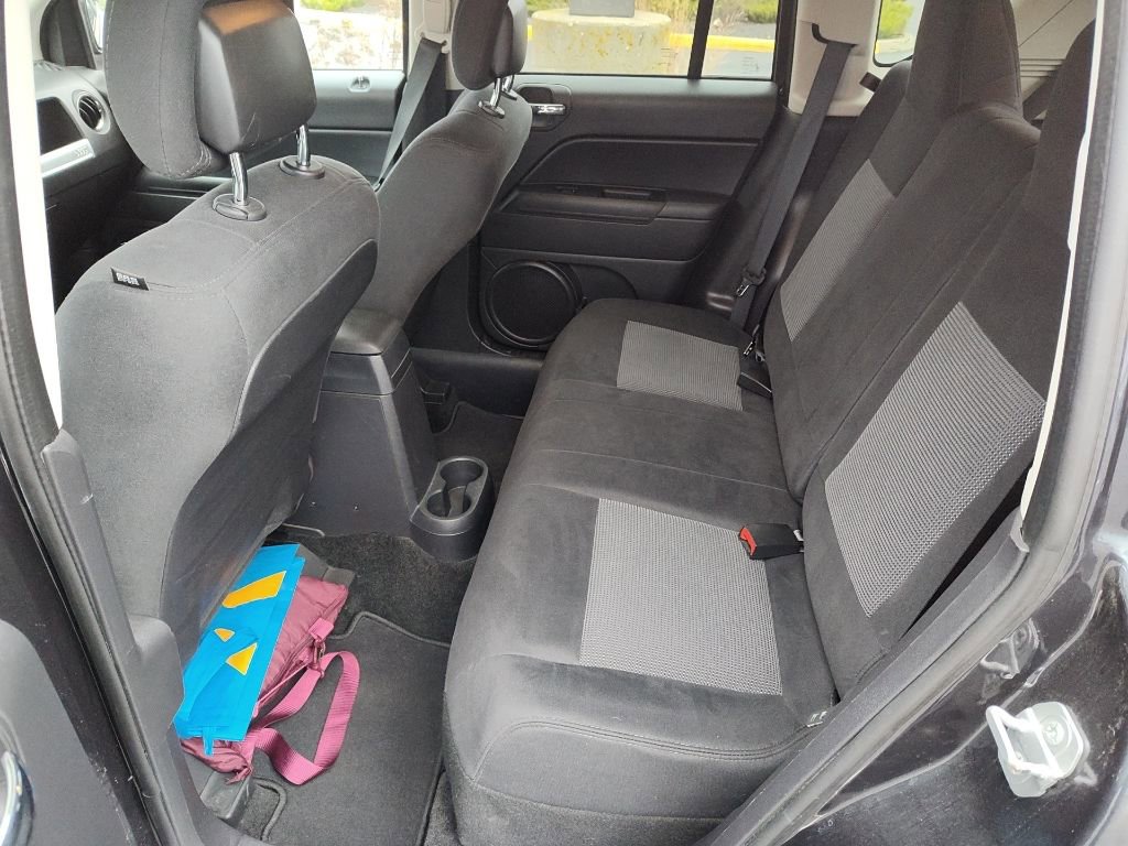 Used 2015 Jeep Compass Sport w/ Power Value Group image 9