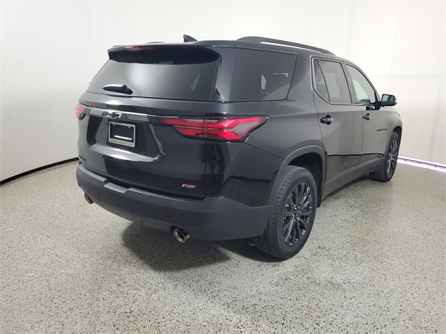 Used 2022 Chevrolet Traverse RS image 4