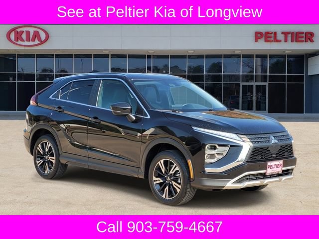 Used 2025 Mitsubishi Eclipse Cross AWD image 1