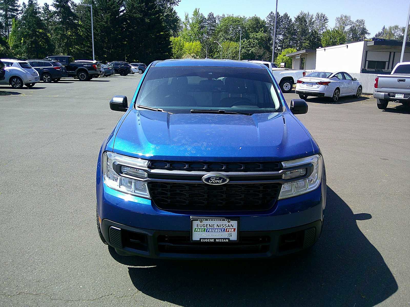 Used 2024 Ford Maverick XLT w/ Equipment Group 300A Standard AWD/4WD image 8