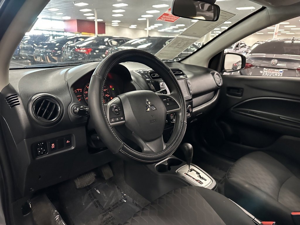 Used 2021 Mitsubishi Mirage ES image 14