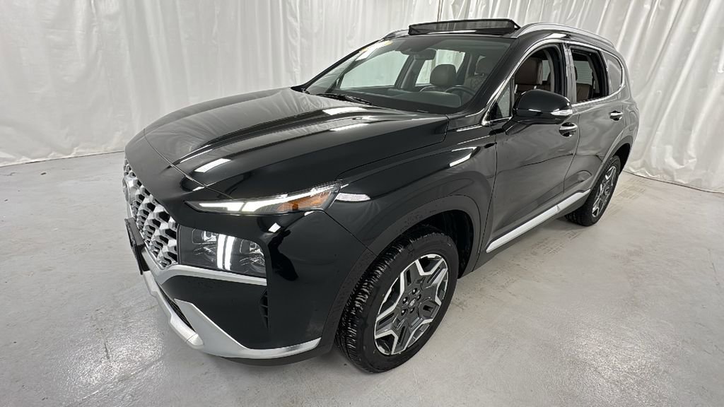 Used 2023 Hyundai Santa Fe Limited image 7
