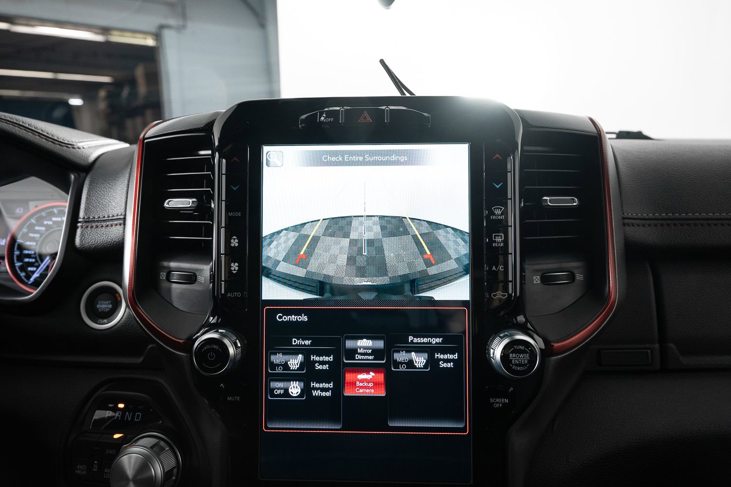 Used 2020 RAM 1500 Rebel w/ Rebel Level 2 Equipment Group image 37