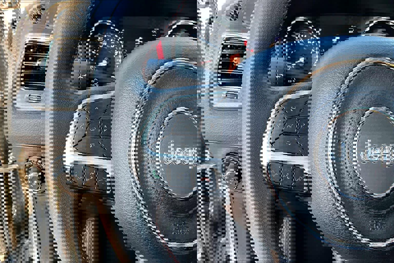 Used 2021 Jeep Compass Trailhawk image 22