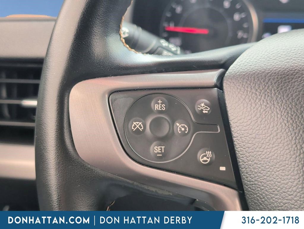 Used 2023 GMC Terrain AT4 w/ Infotainment Package II AWD/4WD image 11