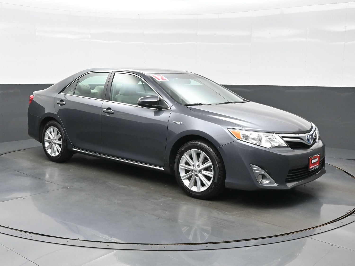Used 2012 Toyota Camry XLE FWD image 8